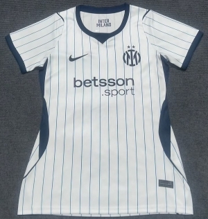 2627 Inter away girl size S-XXL